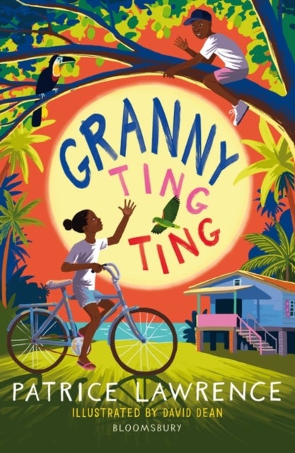 Granny Ting Ting: A Bloomsbury Reader - Brown Book Band