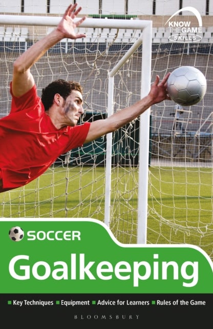 Bilde av Skills: Soccer - Goalkeeping