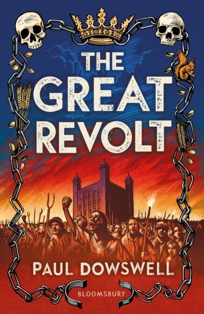 Bilde av The Great Revolt Av Paul Dowswell