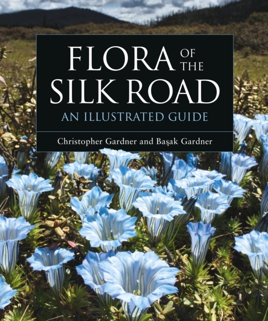 Flora of the Silk Road - An Illustrated Guide