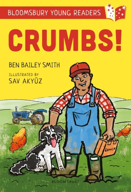 Crumbs! A Bloomsbury Young Reader - Lime Book Band
