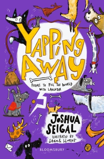 Yapping Away - WINNER of the Laugh Out Loud Awards and the People's Book Prize