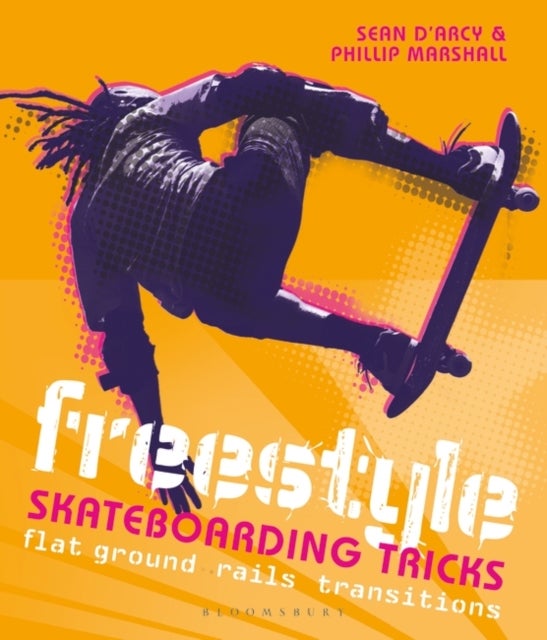 Freestyle Skateboarding Tricks - Flat ground, rails and transitions