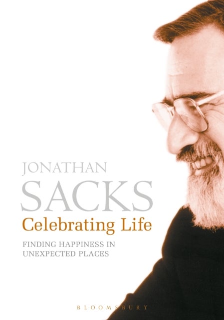 Bilde av Celebrating Life Av Sir Jonathan Sacks
