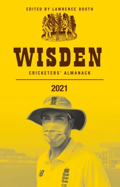 Bilde av Wisden Cricketers&#039; Almanack 2021