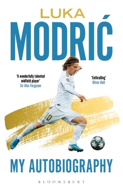 Luka Modric - Official Autobiography