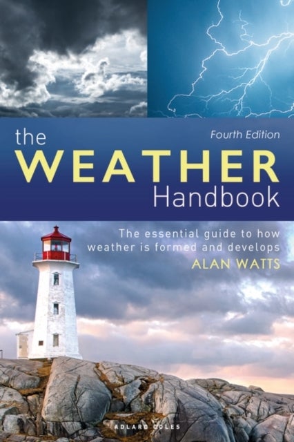 Bilde av The Weather Handbook Av Alan Watts