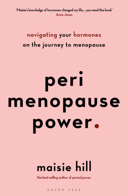 Perimenopause Power - Navigating your hormones on the journey to menopause