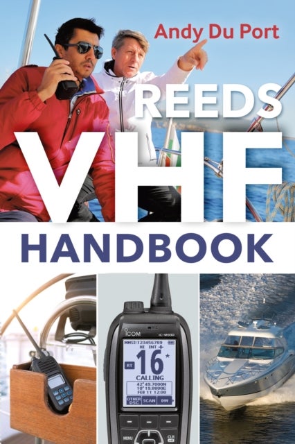 Bilde av Reeds Vhf Handbook Av Andy Du Port