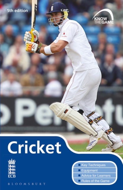 Bilde av Cricket Av England And Wales Cricket Board