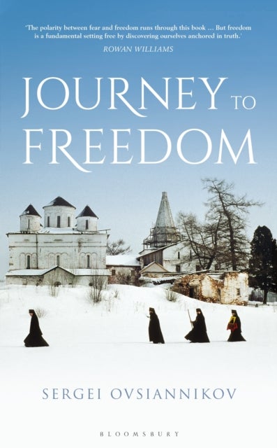 Bilde av Journey To Freedom Av Archpriest Sergei Ovsiannikov