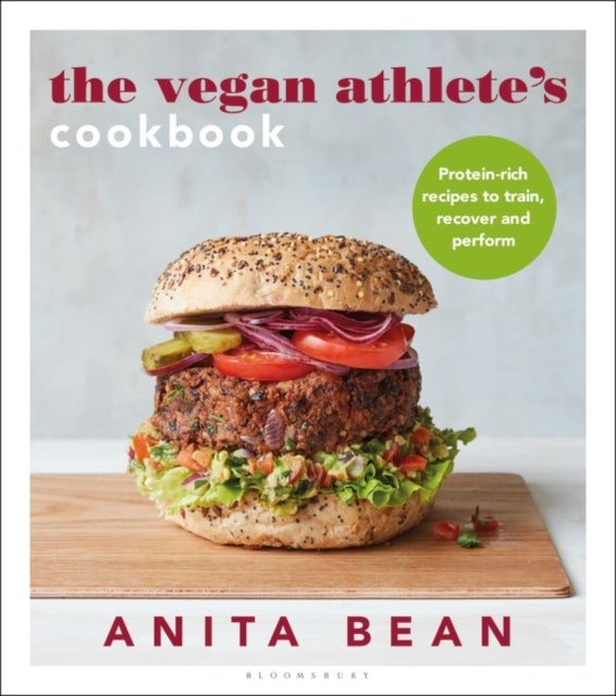 Bilde av The Vegan Athlete&#039;s Cookbook Av Anita Bean