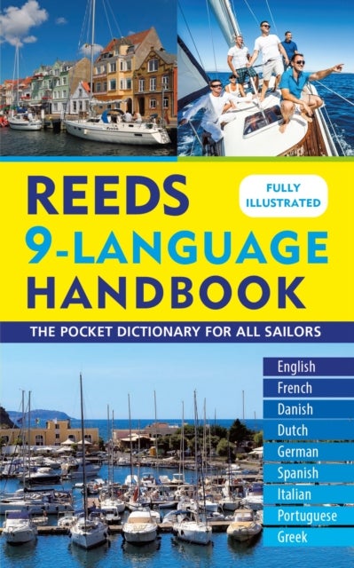 Bilde av Reeds 9-language Handbook