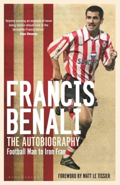 Bilde av Francis Benali: The Autobiography Av Francis Benali