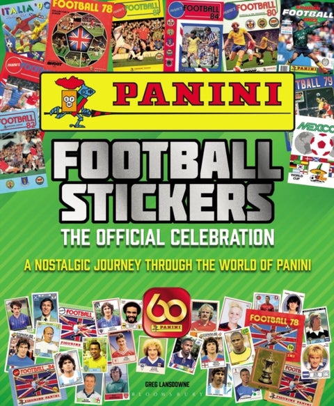 Panini Football Stickers - A Nostalgic Journey Through the World of Panini