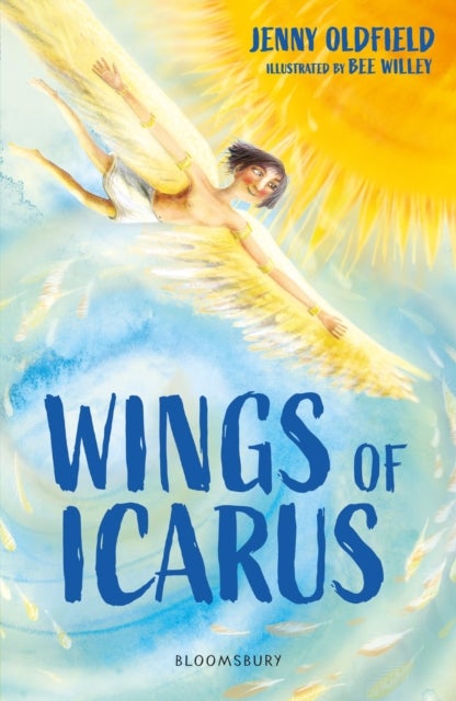 Bilde av Wings Of Icarus: A Bloomsbury Reader Av Jenny Oldfield