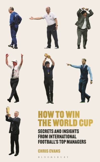 Bilde av How To Win The World Cup Av Chris Evans