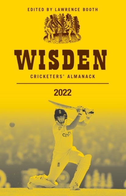 Bilde av Wisden Cricketers&#039; Almanack 2022