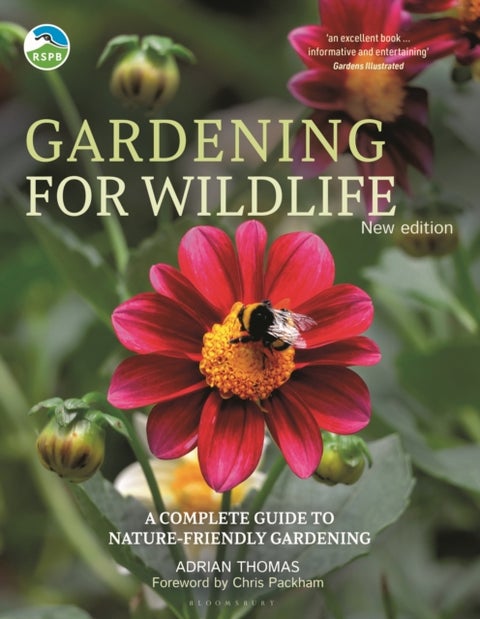RSPB Gardening for Wildlife - New edition
