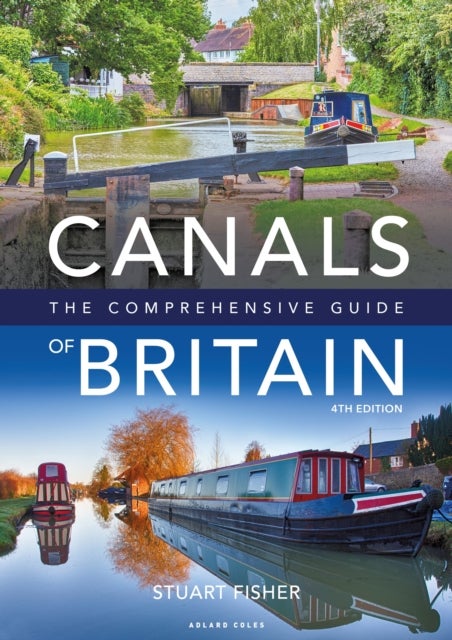 Bilde av Canals Of Britain Av Stuart Fisher