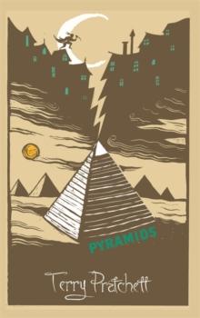 Bilde av Pyramids Av Terry Pratchett