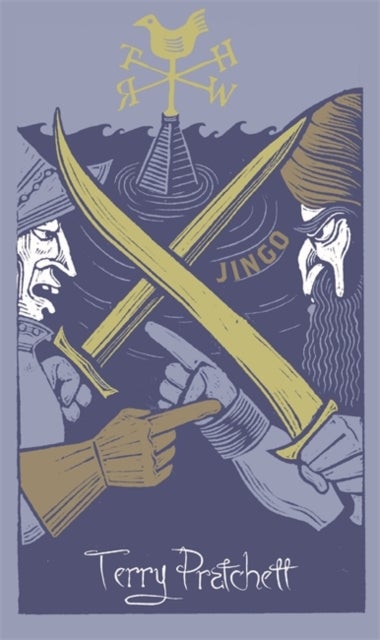 Jingo - Discworld: The City Watch Collection