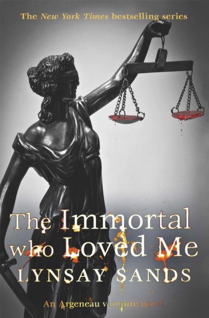 The Immortal Who Loved Me - Book Twenty-One