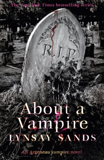 About a Vampire - Book Twenty-Two