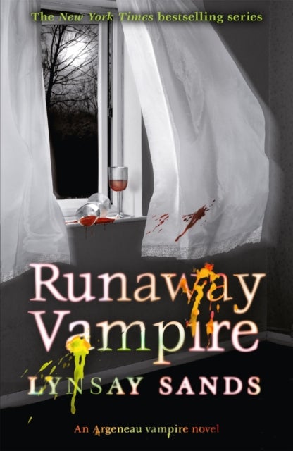 Bilde av Runaway Vampire Av Lynsay Sands