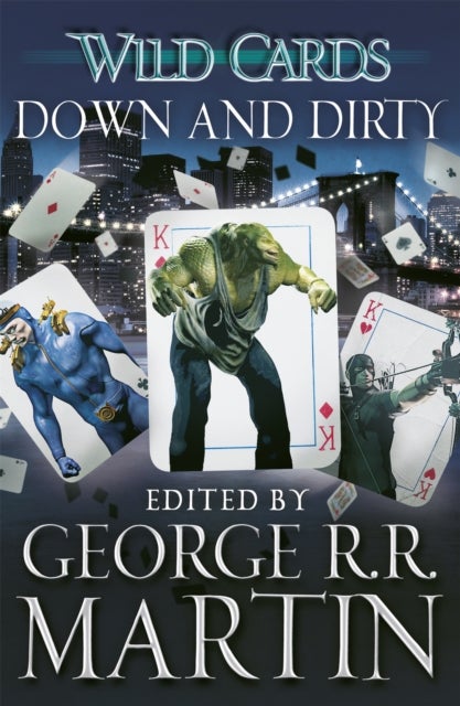 Bilde av Wild Cards: Down And Dirty Av George R.r. Martin