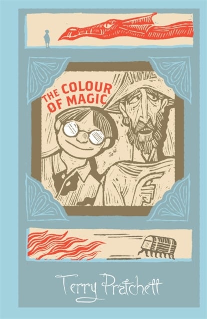 The Colour of Magic - Discworld: The Unseen University Collection