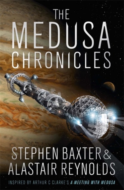 Bilde av The Medusa Chronicles Av Alastair Reynolds, Stephen Baxter