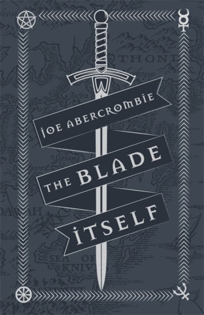 The Blade Itself - Collector's Tenth Anniversary Limited Edition