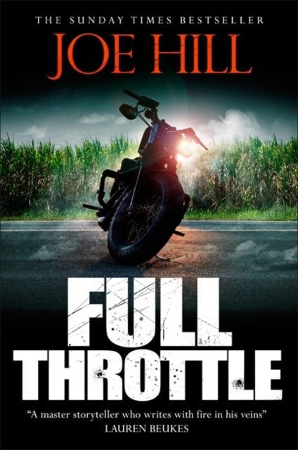 Full Throttle - Contains IN THE TALL GRASS, now on Netflix!
