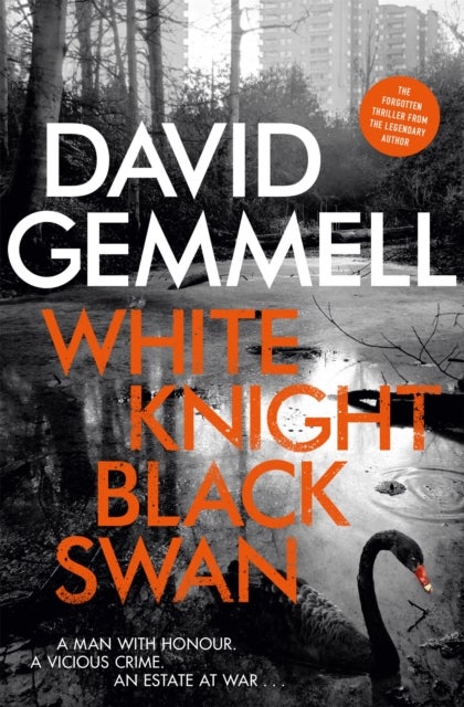 Bilde av White Knight/black Swan Av David Gemmell