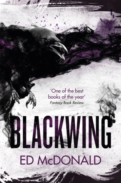 Blackwing - The Raven's Mark Book One