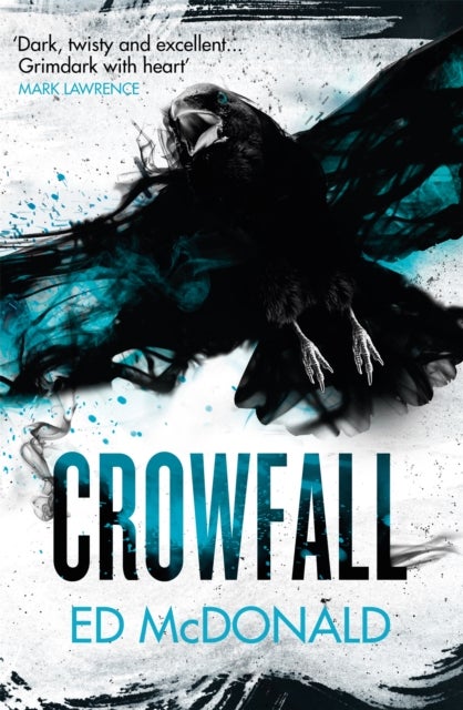 Crowfall - The Raven's Mark Book Three