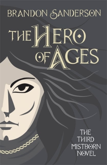 The Hero of Ages - Mistborn Book Three