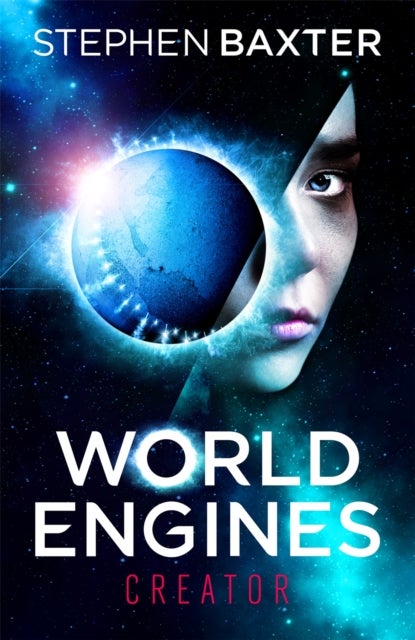 World Engines: Creator - A post climate change high concept science fiction odyssey