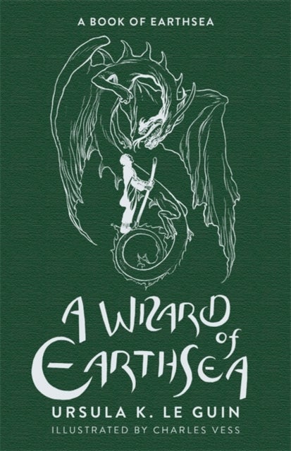 Bilde av A Wizard Of Earthsea Av Ursula K. Le Guin