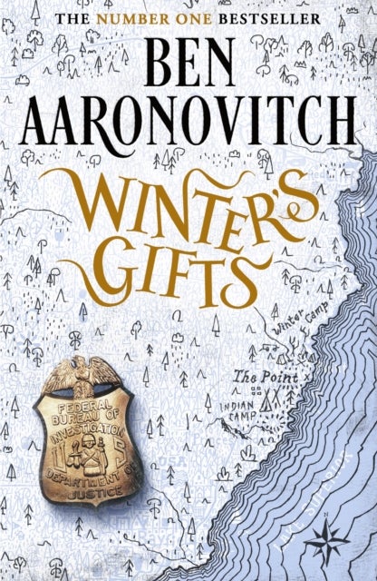Winter's Gifts - A Rivers Of London Novella