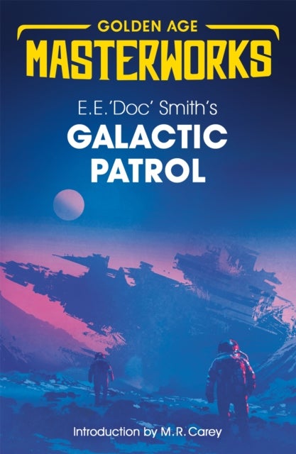 Bilde av Galactic Patrol Av E.e. &#039;doc&#039; Smith