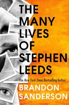 Legion: The Many Lives of Stephen Leeds - An omnibus collection of Legion, Legion: Skin Deep and Legion: Lies of the Beholder