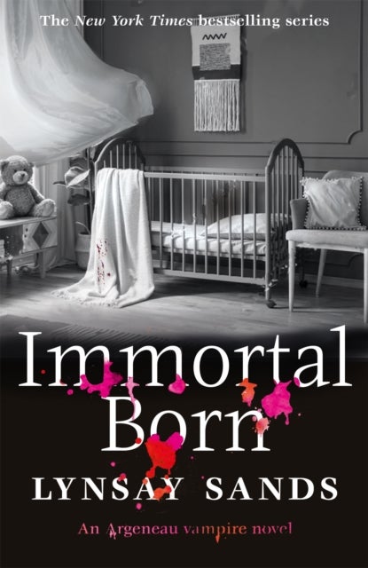 Immortal Born - Book Thirty
