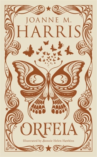 Orfeia - A modern fairytale novella from the Sunday Times top-ten bestselling author