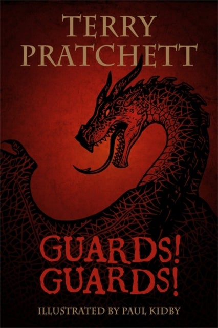 Bilde av The Illustrated Guards! Guards! Av Terry Pratchett