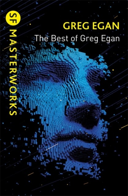 Bilde av The Best Of Greg Egan Av Greg Egan