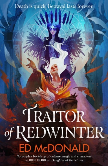Traitor of Redwinter - The Redwinter Chronicles Book Two