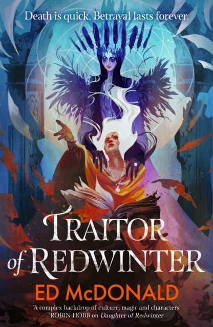 Traitor of Redwinter - The Redwinter Chronicles Book Two