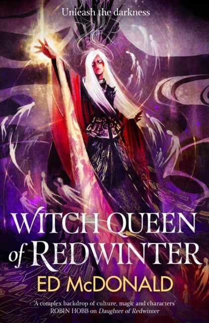 Witch Queen of Redwinter - The Redwinter Chronicles Book Three